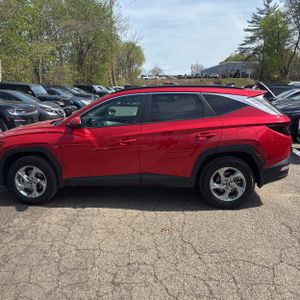 HYUNDAI TUCSON SEL - 3