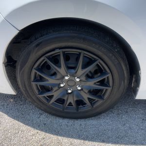 2017 Toyota COROLLA LE 照片 16