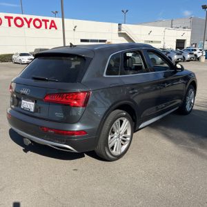 صورة 8 لـ 2018 AUDI Q5 2.0T PREMIUM