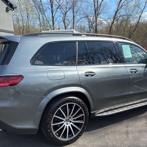 MERCEDES-BENZ GLS - 9