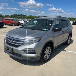 HONDA PILOT LX - 1