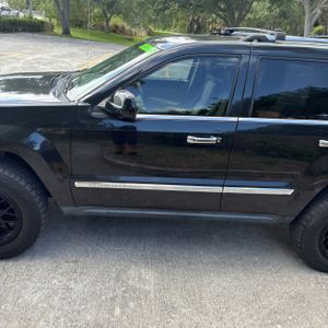 JEEP GRAND CHEROKEE LIMITED - 4