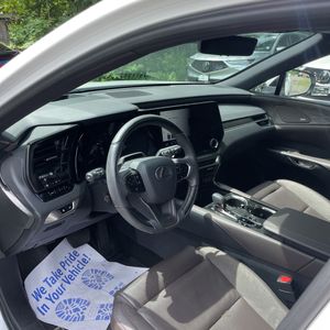2024 Lexus RX 350 LUXURY — миниатюра 37