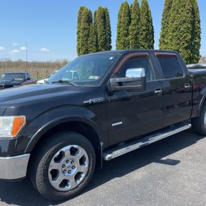 FORD F-150 LARIAT - 2
