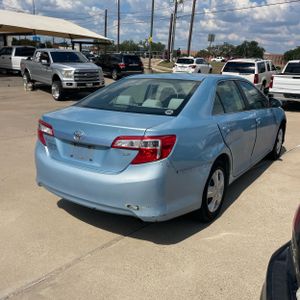 صورة 8 لـ 2012 Toyota CAMRY LE