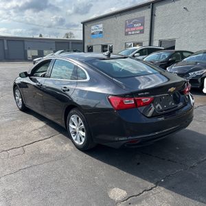 CHEVROLET MALIBU LT - 5