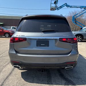 MERCEDES-BENZ GLS-CLASS - 5