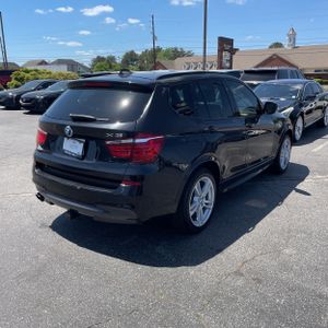 BMW X3 XDRIVE35I - 8