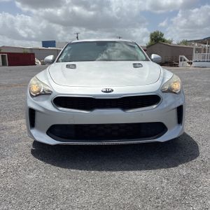 2018 KIA STINGER BASE thumbnail 14