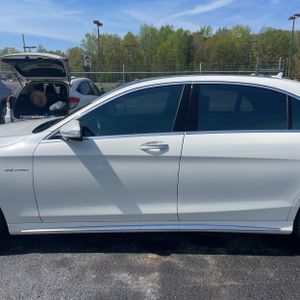 MERCEDES-BENZ S-CLASS AMG - 4