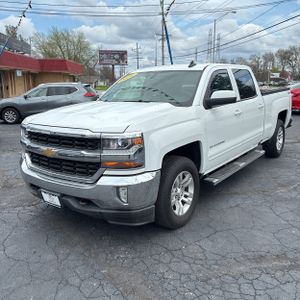 CHEVROLET SILVERADO 1500 LT - 1