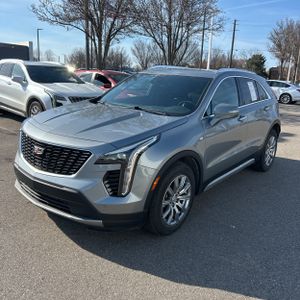 CADILLAC XT4 PREMIUM LUXURY - 1