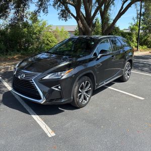 LEXUS RX 350L BASE - 1