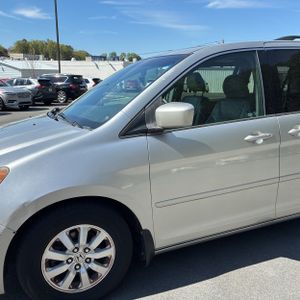 HONDA ODYSSEY EX-L - 2