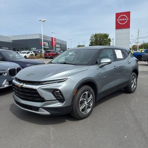 CHEVROLET BLAZER LT - 1
