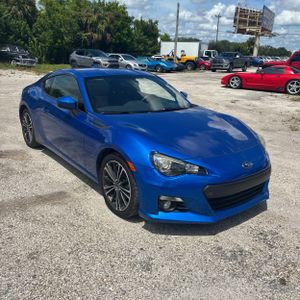 2015 Subaru BRZ PREMIUM 照片 12