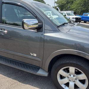2008 Nissan ARMADA LE — миниатюра 13