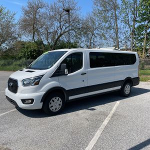 FORD TRANSIT 350 XLT - 1