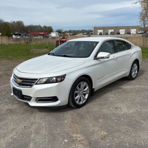 CHEVROLET IMPALA - 1