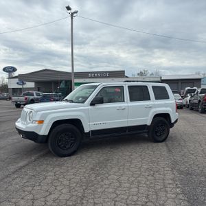JEEP PATRIOT SPORT - 3