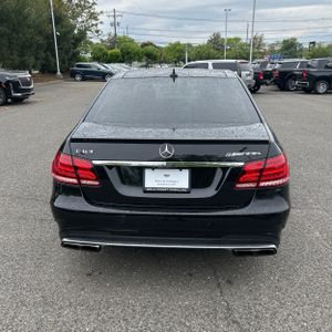 MERCEDES-BENZ E-CLASS AMG - 7