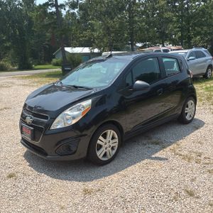 2015 Chevrolet SPARK 1LT CVT 照片 1