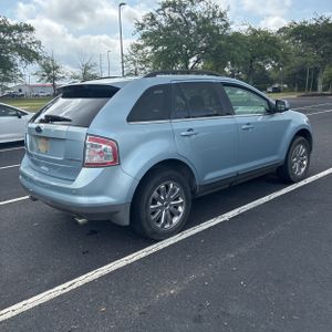 FORD EDGE LIMITED - 8