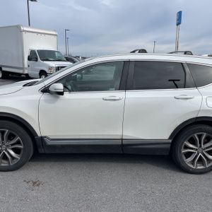 HONDA CR-V TOURING - 4