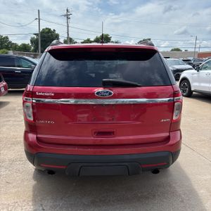 FORD EXPLORER LIMITED - 7