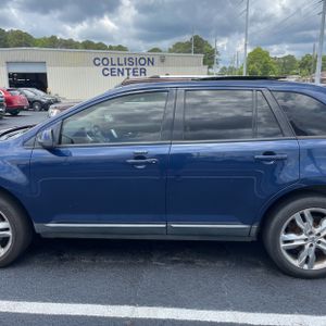 FORD EDGE SEL - 4