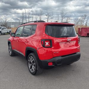 JEEP RENEGADE LATITUDE - 5