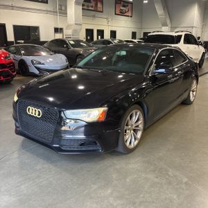 2013 AUDI A5 2.0T PREMIUM — фото 1