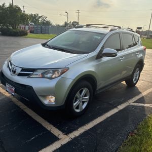 صورة 1 لـ 2014 Toyota RAV4 XLE
