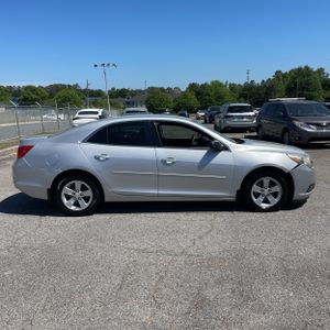 CHEVROLET MALIBU LIMITED LS - 10
