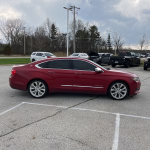 CHEVROLET IMPALA LTZ - 10