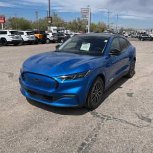 FORD MUSTANG MACH-E PREMIUM - 1