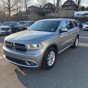 DODGE DURANGO SXT - 1
