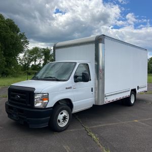 FORD E-350 CUTAWAY - 1