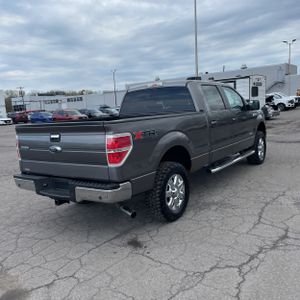 FORD F-150 XLT - 8
