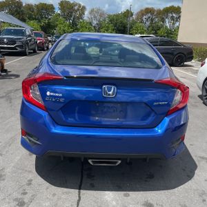 HONDA CIVIC SPORT - 7