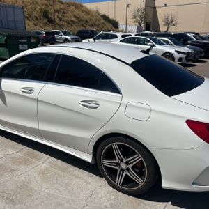 MERCEDES-BENZ CLA - 6