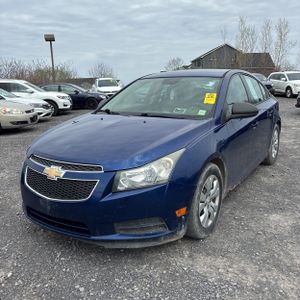 CHEVROLET CRUZE LS AUTO - 1