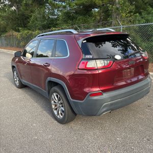 2019 JEEP CHEROKEE LATITUDE PLUS 照片 5