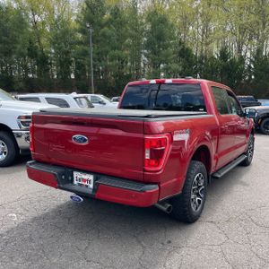 FORD F-150 XLT - 8