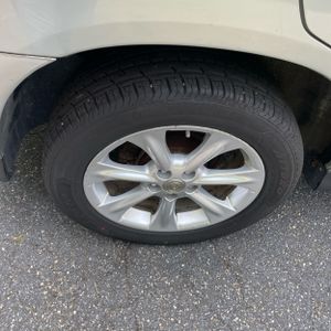 2009 Lexus RX 350 BASE — фото 19