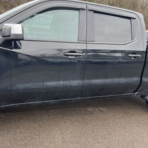 CHEVROLET SILVERADO 1500 LT - 4