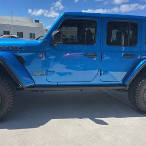 JEEP WRANGLER RUBICON 392 - 4