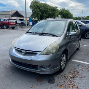 2007 Honda FIT SPORT — фото 1