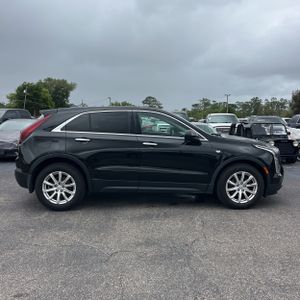 CADILLAC XT4 LUXURY - 10