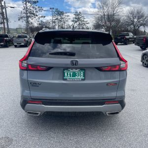 HONDA CR-V HYBRID TRAILSPORT - 7